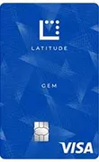 Latitude Finance Gem Visa