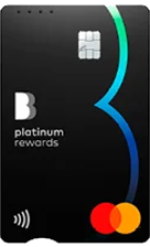Bendigo Bank Platinum Rewards Credit Card card
