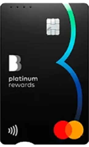 Bendigo Bank Platinum Rewards Credit Card card