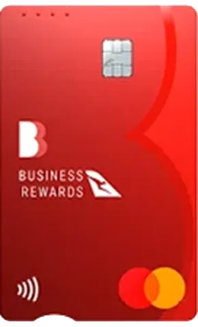 Bendigo Bank Qantas Business Credit Card card