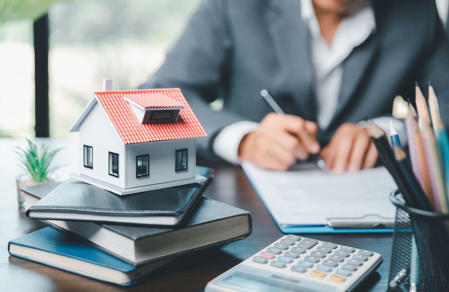 Legal paperwork for family trust