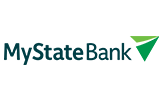 MyState Bank Hello Saver account logo