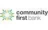 Community First Bank