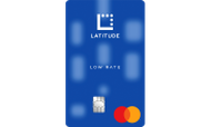 Latitude Low Rate Featured Card