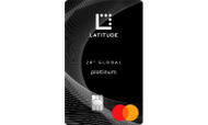 Latitude 28 Deg Platinum Featured Card