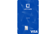 Latitude Gem Visa Card