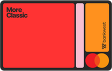 Bankwest More Classic Mastercard