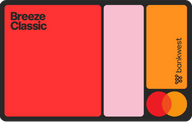 Bankwest Breeze Classic Mastercard® card