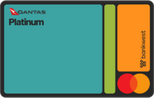 Bankwest Qantas Platinum Mastercard