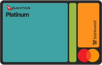 1. Bankwest Qantas Platinum Mastercard