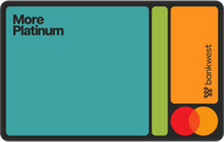 Bankwest More Platinum Mastercard