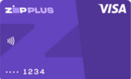 Zip Plus Credit Card Alternative