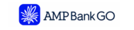 AMP Bank GO logo