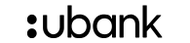 Ubank logo thin