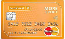 Bankwest More Classic Mastercard
