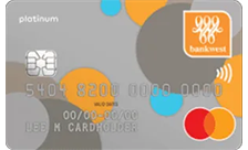 Bankwest Zero Platinum Mastercard®