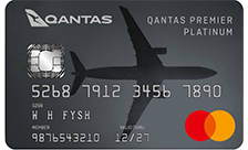 Qantas Premier Platinum Credit Card