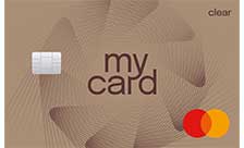 MyCard Clear - Balance Transfer Offer 20 Months card
