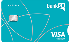 BankSA Amplify Rewards Platinum card