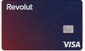 Revolut Standard card