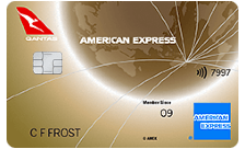 American Express Qantas Premium Card card