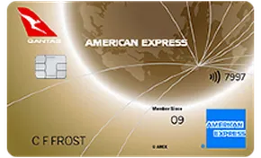 American Express Qantas Premium Card card