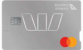 Westpac Business Choice Rewards Platinum Mastercard card