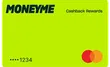 MoneyMe Cashback Rewards Credit Card