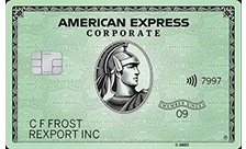 American Express Corporate Card card