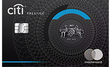 Citi Prestige Credit Card