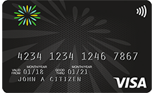 Community First Low Rate Credit Card card