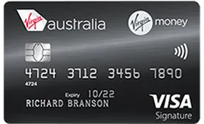 Virgin Australia Velocity High Flyer Credit Card card