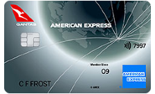American Express Qantas Ultimate Card