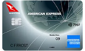 American Express Qantas Ultimate Card card