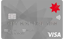 NAB Low Rate Credit Card - Cashback Offer