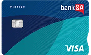 BankSA Vertigo Credit Card - Balance Transfer Offer card
