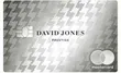 David Jones Prestige card