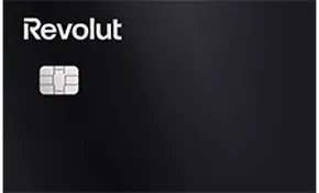 Revolut Metal card