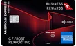 American Express Qantas Business Rewards Card