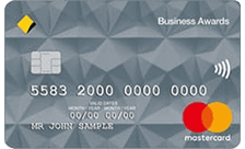 CommBank Business Awards Credit Card card