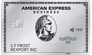 American Express Platinum Business Card