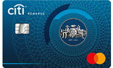 Citi Rewards Credit Card - Citi Bonus Points Offer
