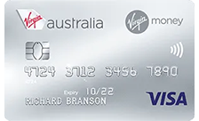 Virgin Money Velocity Flyer Card card