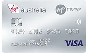 Virgin Australia Velocity Flyer Credit Card - Balance Transfer Offer card