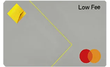 CommBank Low Fee Credit Card card