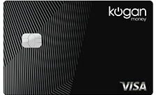 Kogan.com Money Credit Card card