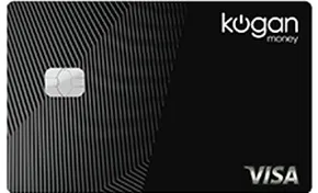 Kogan.com Money Credit Card card