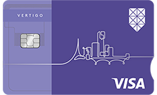 Bank of Melbourne Vertigo Card - Cashback Offer card