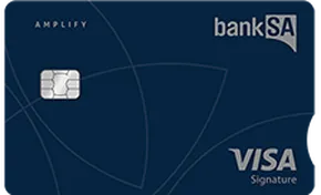 BankSA Amplify Rewards Signature card
