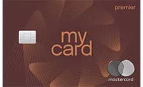 MyCard Premier - 110k Bonus Velocity Points Offer card